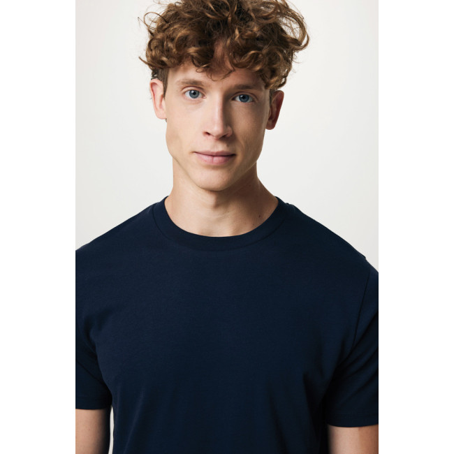 T-shirt personnalisé en coton recyclé Iqoniq Brett 