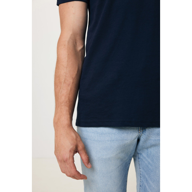 T-shirt personnalisé en coton recyclé Iqoniq Brett 