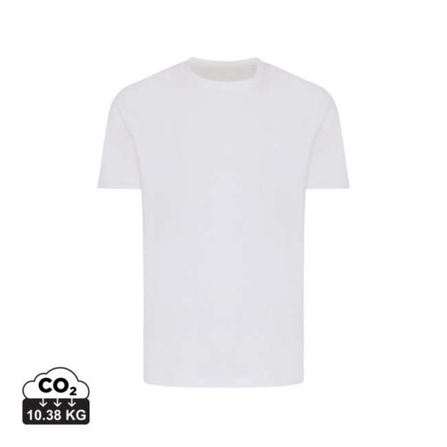 T-shirt personnalisé en coton recyclé Iqoniq Brett 