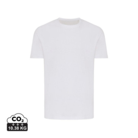 T-shirt personnalisé en coton recyclé Iqoniq Brett 