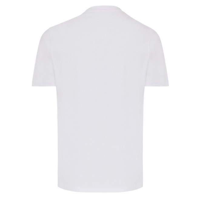 T-shirt personnalisé en coton recyclé Iqoniq Brett 