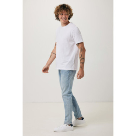 T-shirt personnalisé en coton recyclé Iqoniq Brett 
