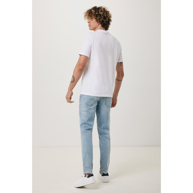 T-shirt personnalisé en coton recyclé Iqoniq Brett 