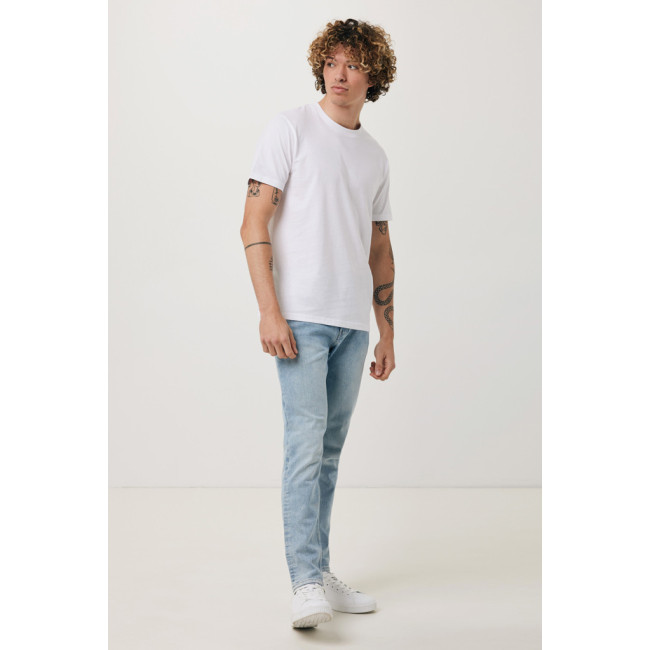 T-shirt personnalisé en coton recyclé Iqoniq Brett 
