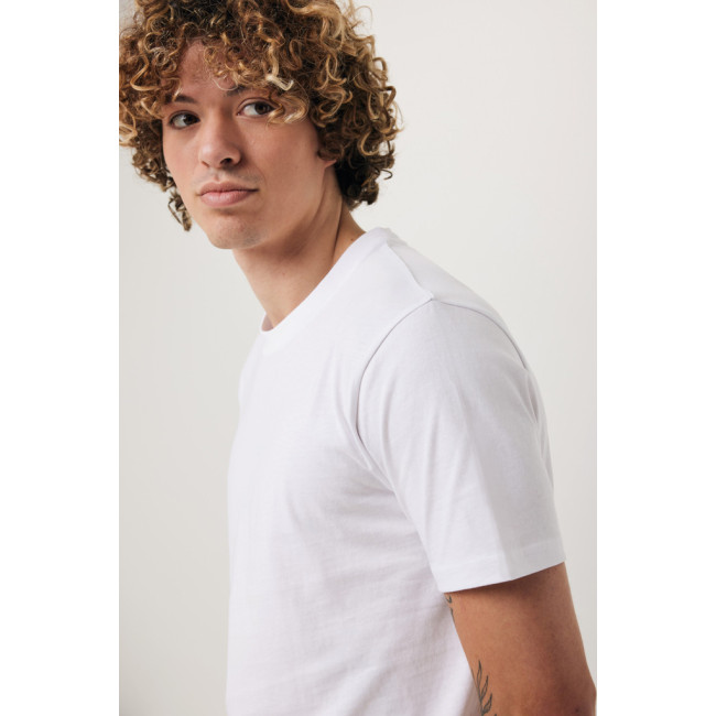 T-shirt personnalisé en coton recyclé Iqoniq Brett 