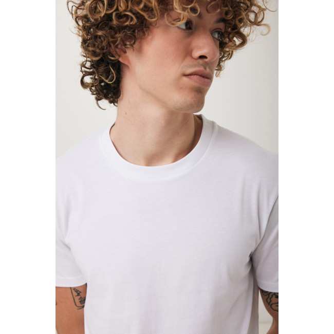 T-shirt personnalisé en coton recyclé Iqoniq Brett 