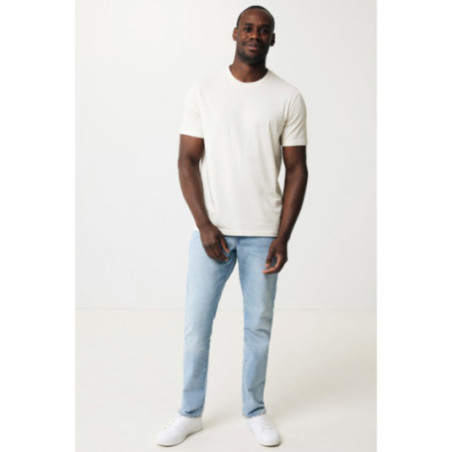 T-shirt personnalisé en coton recyclé Iqoniq Brett 