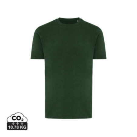 T-shirt personnalisé en coton recyclé Iqoniq Brett 