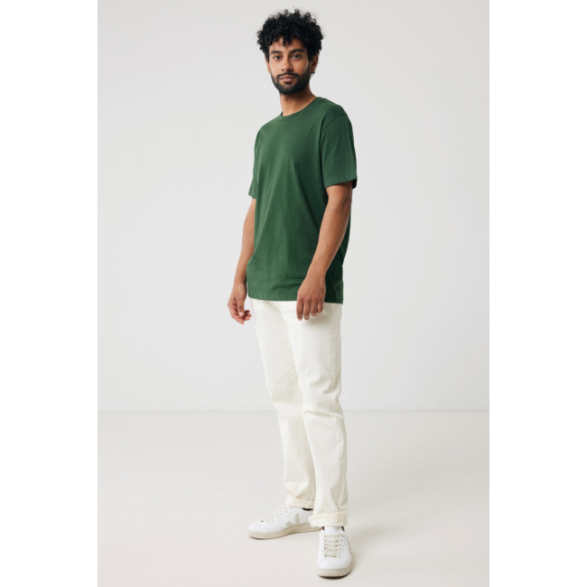 T-shirt personnalisé en coton recyclé Iqoniq Brett 