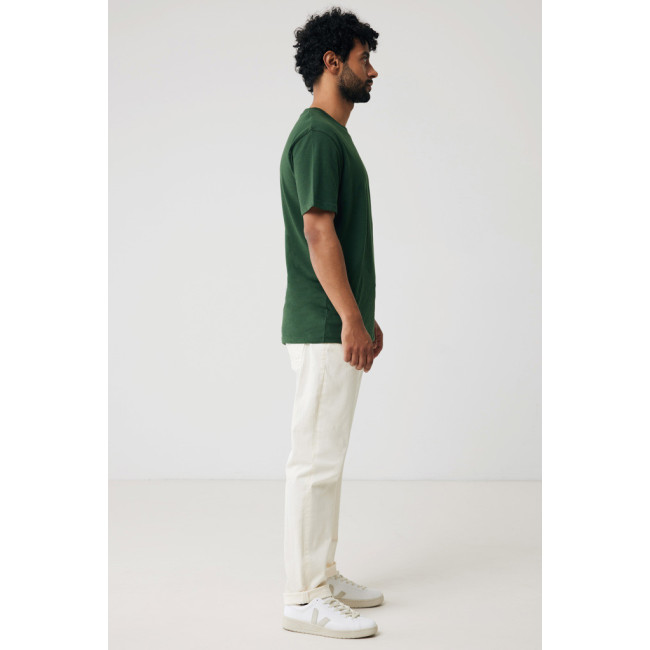 T-shirt personnalisé en coton recyclé Iqoniq Brett 