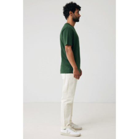 T-shirt personnalisé en coton recyclé Iqoniq Brett 