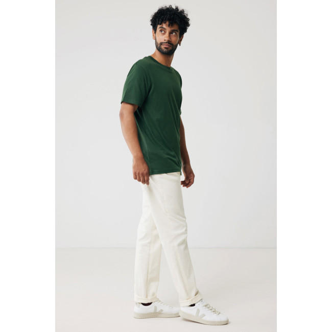 T-shirt personnalisé en coton recyclé Iqoniq Brett 