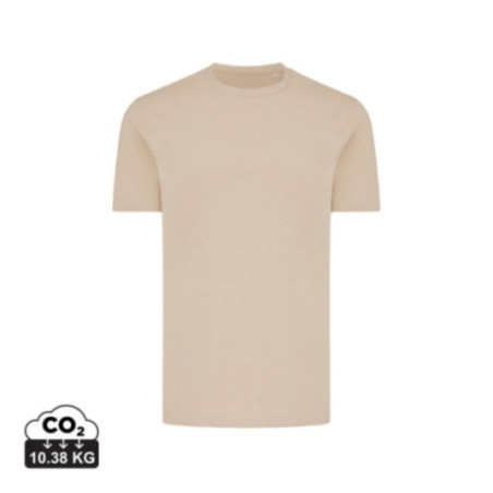 T-shirt personnalisé en coton recyclé Iqoniq Brett 
