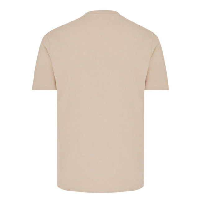 T-shirt personnalisé en coton recyclé Iqoniq Brett 
