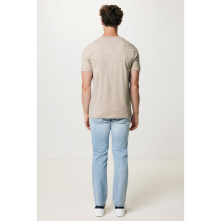 T-shirt personnalisé en coton recyclé Iqoniq Brett 