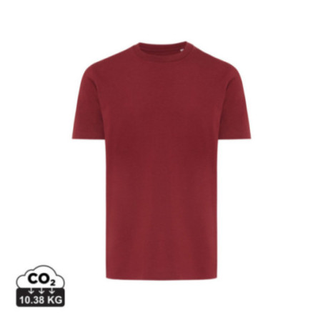 T-shirt personnalisé en coton recyclé Iqoniq Brett 