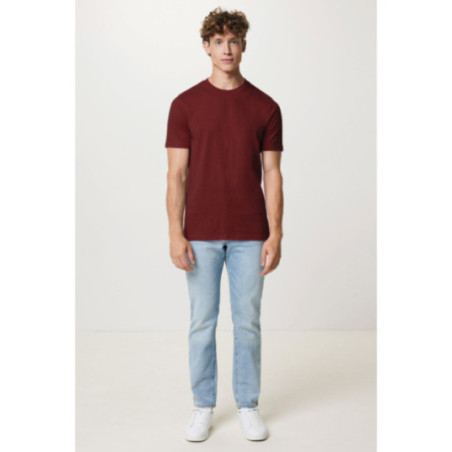 T-shirt personnalisé en coton recyclé Iqoniq Brett 
