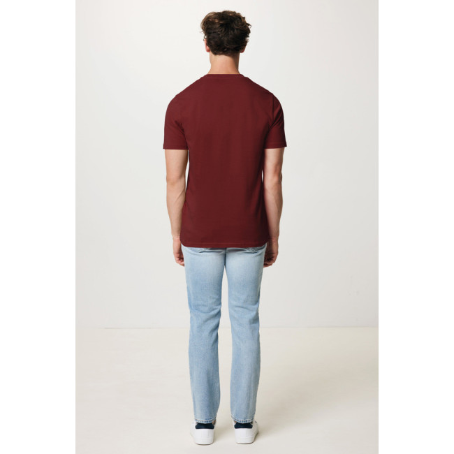 T-shirt personnalisé en coton recyclé Iqoniq Brett 