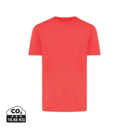 T-shirt personnalisé en coton recyclé Iqoniq Brett 