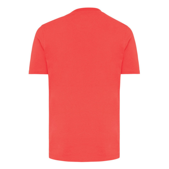 T-shirt personnalisé en coton recyclé Iqoniq Brett 
