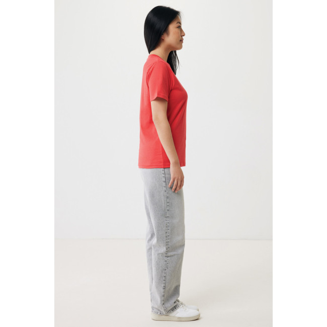 T-shirt personnalisé en coton recyclé Iqoniq Brett 