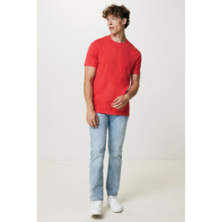 T-shirt personnalisé en coton recyclé Iqoniq Brett 