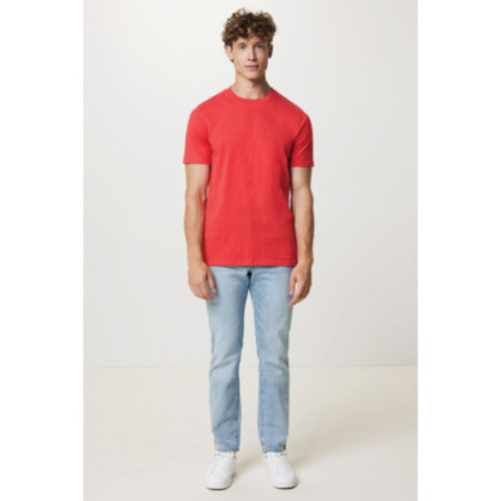 T-shirt personnalisé en coton recyclé Iqoniq Brett 