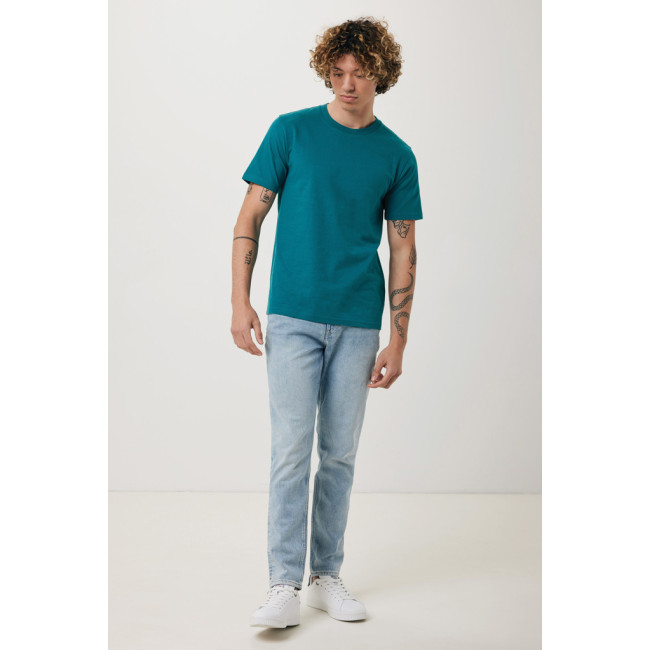 T-shirt personnalisé en coton recyclé Iqoniq Brett 