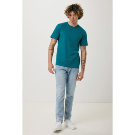 T-shirt personnalisé en coton recyclé Iqoniq Brett 