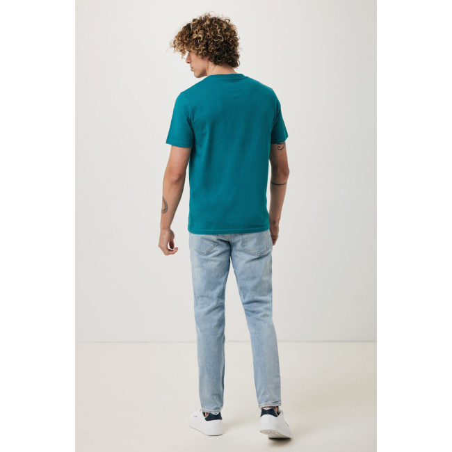 T-shirt personnalisé en coton recyclé Iqoniq Brett 