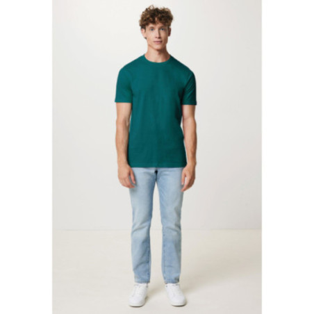 T-shirt personnalisé en coton recyclé Iqoniq Brett 
