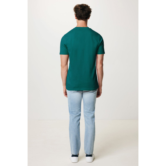 T-shirt personnalisé en coton recyclé Iqoniq Brett 