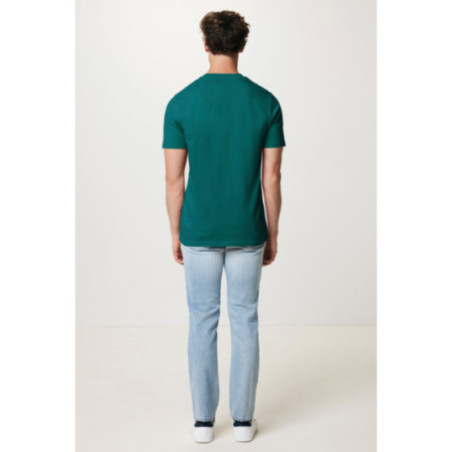 T-shirt personnalisé en coton recyclé Iqoniq Brett 