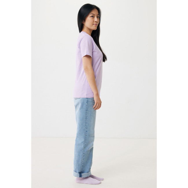 T-shirt personnalisé en coton recyclé Iqoniq Brett 