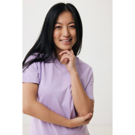 T-shirt personnalisé en coton recyclé Iqoniq Brett 