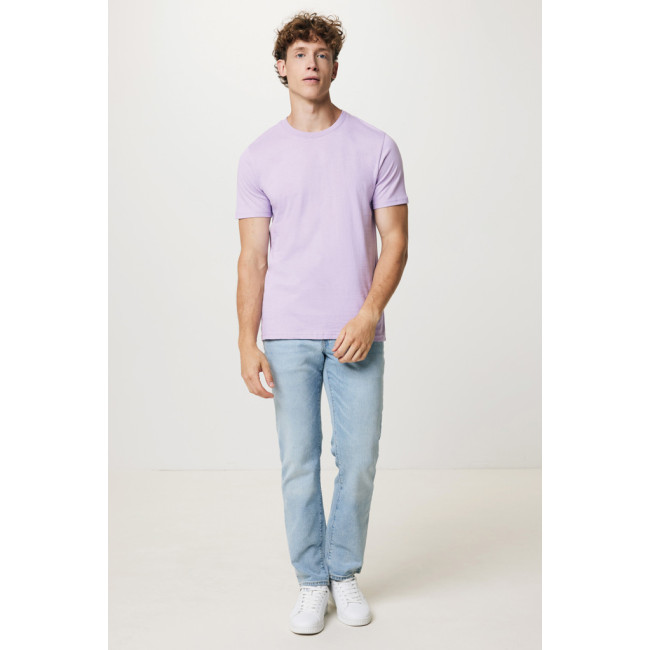 T-shirt personnalisé en coton recyclé Iqoniq Brett 