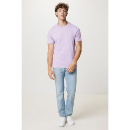 T-shirt personnalisé en coton recyclé Iqoniq Brett 