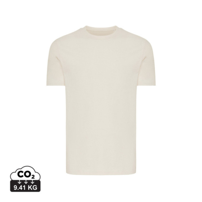 T-shirt personnalisé en coton recyclé Iqoniq Brett 