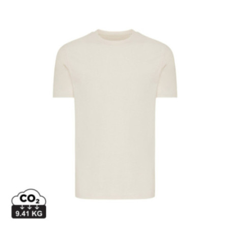 T-shirt personnalisé en coton recyclé Iqoniq Brett 