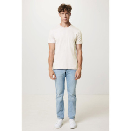 T-shirt personnalisé en coton recyclé Iqoniq Brett 