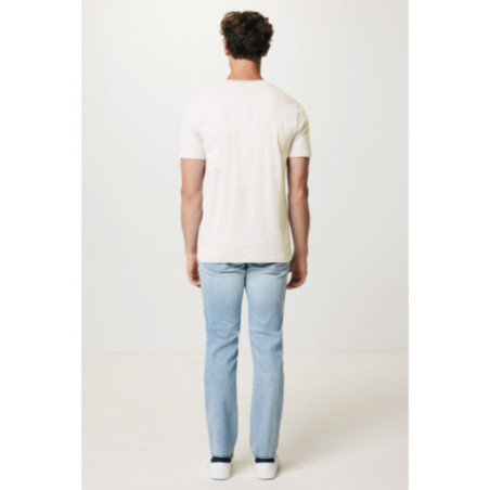 T-shirt personnalisé en coton recyclé Iqoniq Brett 