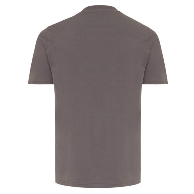 T-shirt personnalisé en coton recyclé Iqoniq Brett 