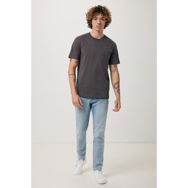 T-shirt personnalisé en coton recyclé Iqoniq Brett 