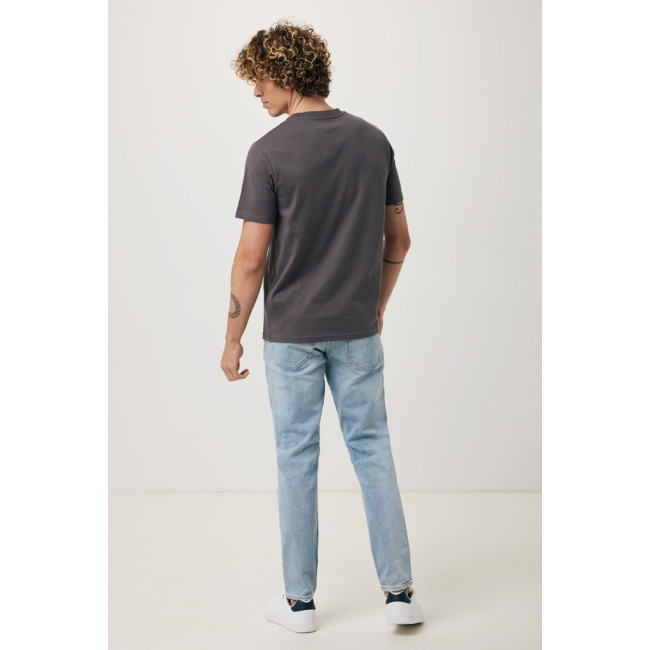 T-shirt personnalisé en coton recyclé Iqoniq Brett 