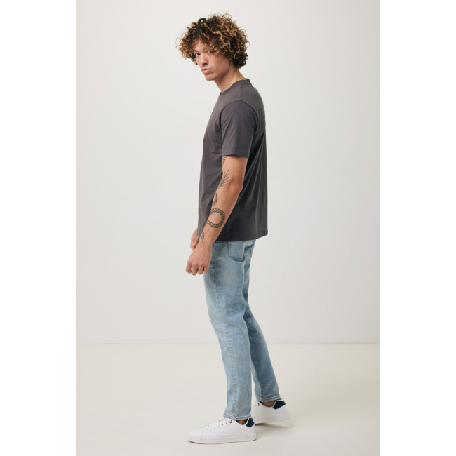 T-shirt personnalisé en coton recyclé Iqoniq Brett 