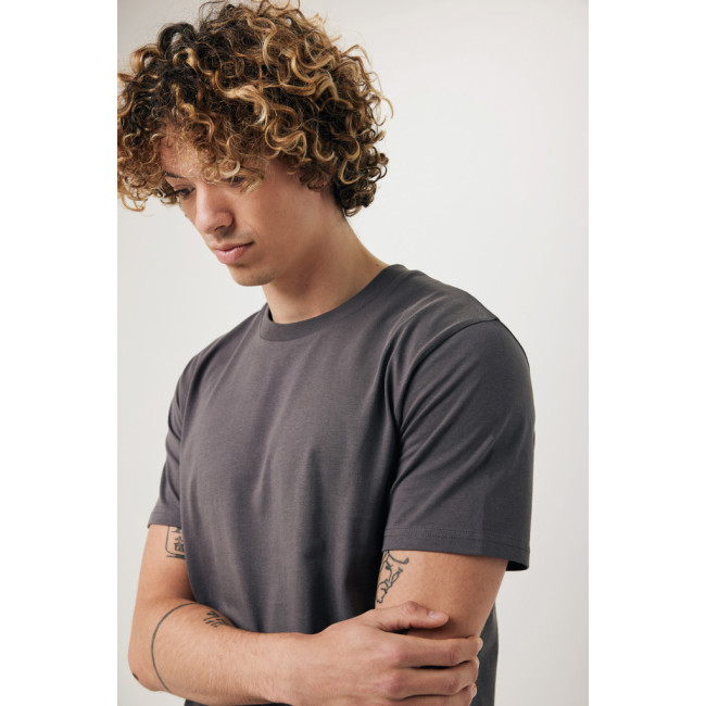 T-shirt personnalisé en coton recyclé Iqoniq Brett 