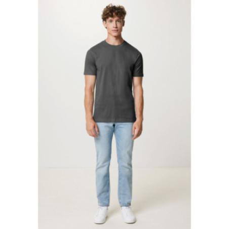 T-shirt personnalisé en coton recyclé Iqoniq Brett 
