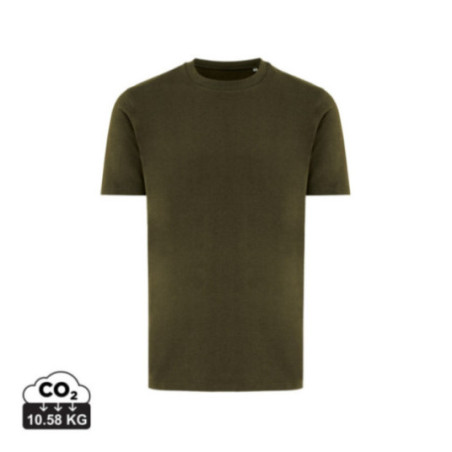 T-shirt personnalisé en coton recyclé Iqoniq Brett 