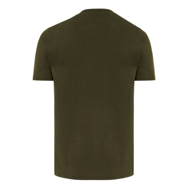 T-shirt personnalisé en coton recyclé Iqoniq Brett 