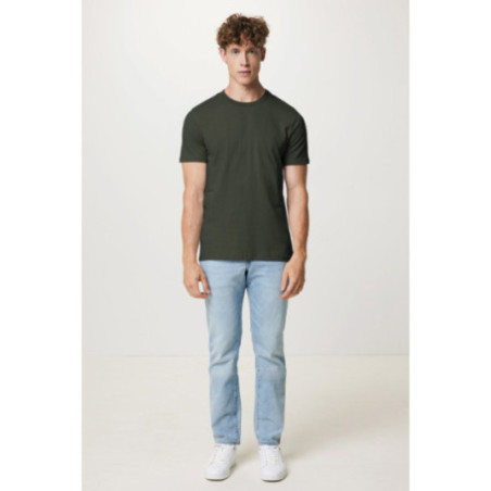 T-shirt personnalisé en coton recyclé Iqoniq Brett 